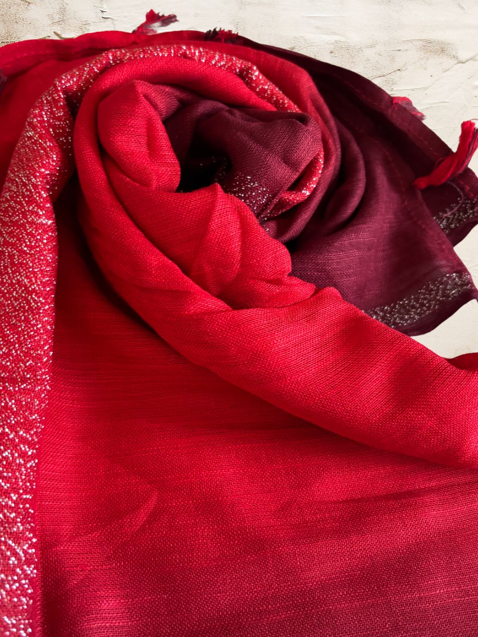 Maroon