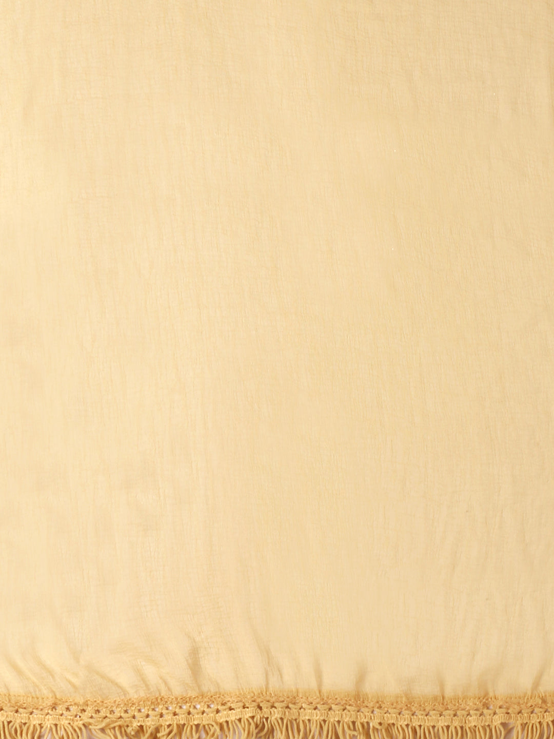 Plain Beige Chiffon Dupatta freeshipping - Dupatta Bazaar