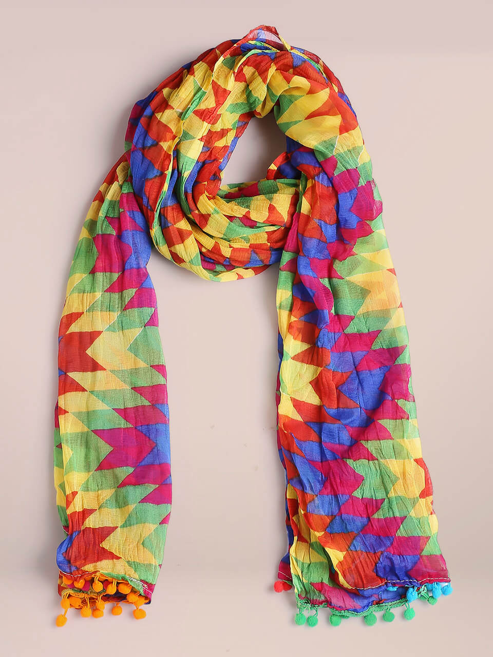 Multicolour Sarong