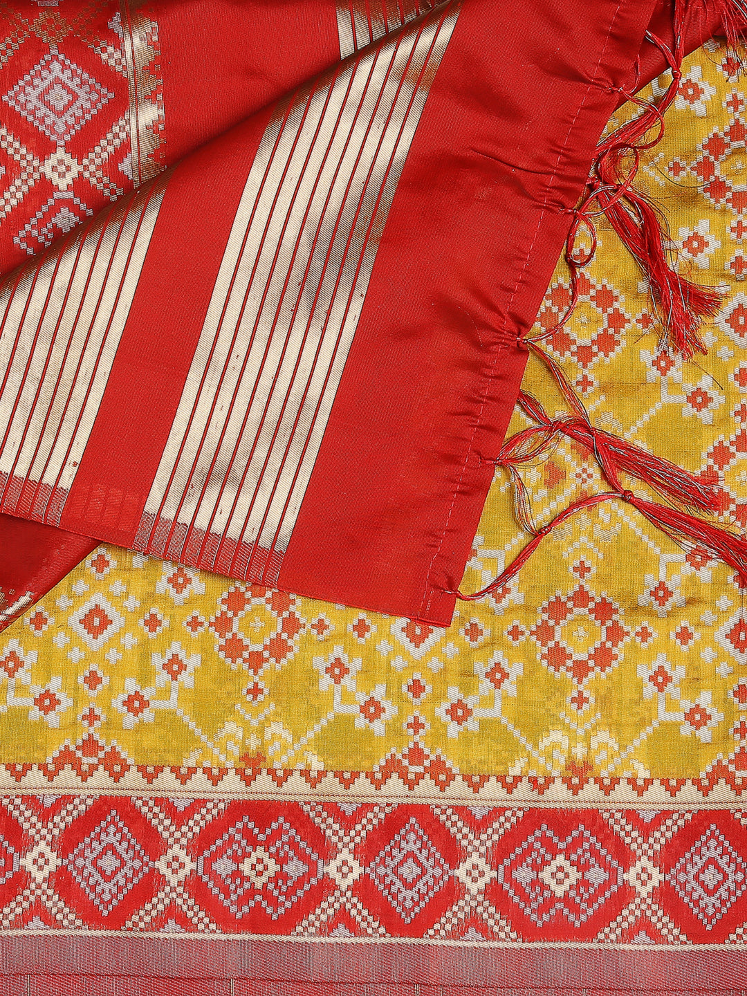 Mustard Red