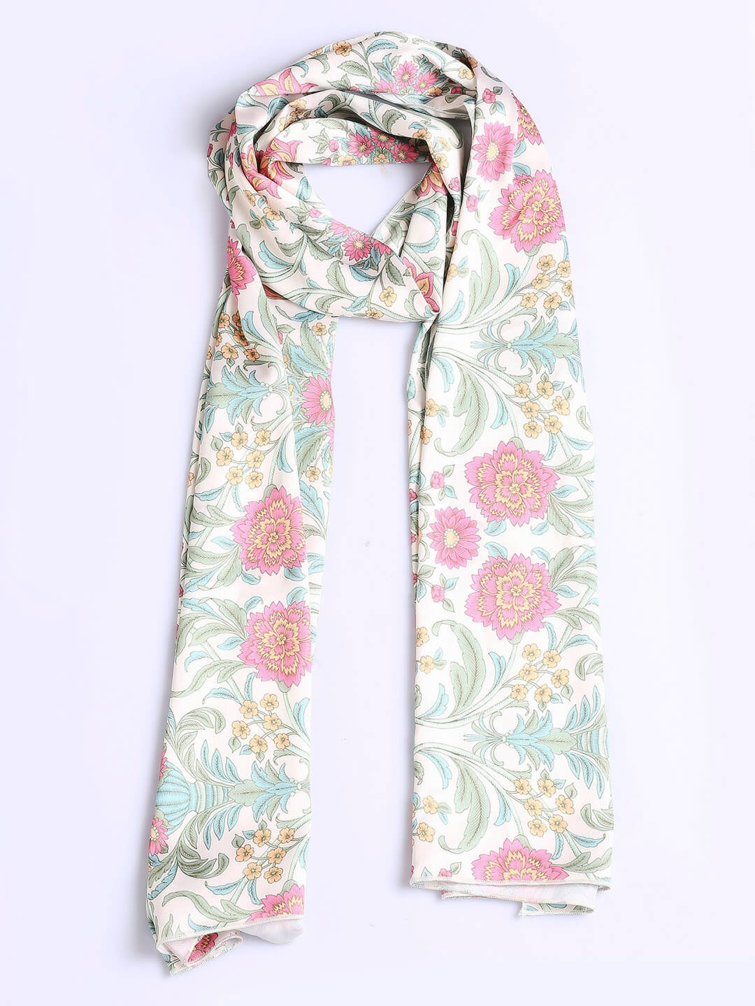 satin sarong