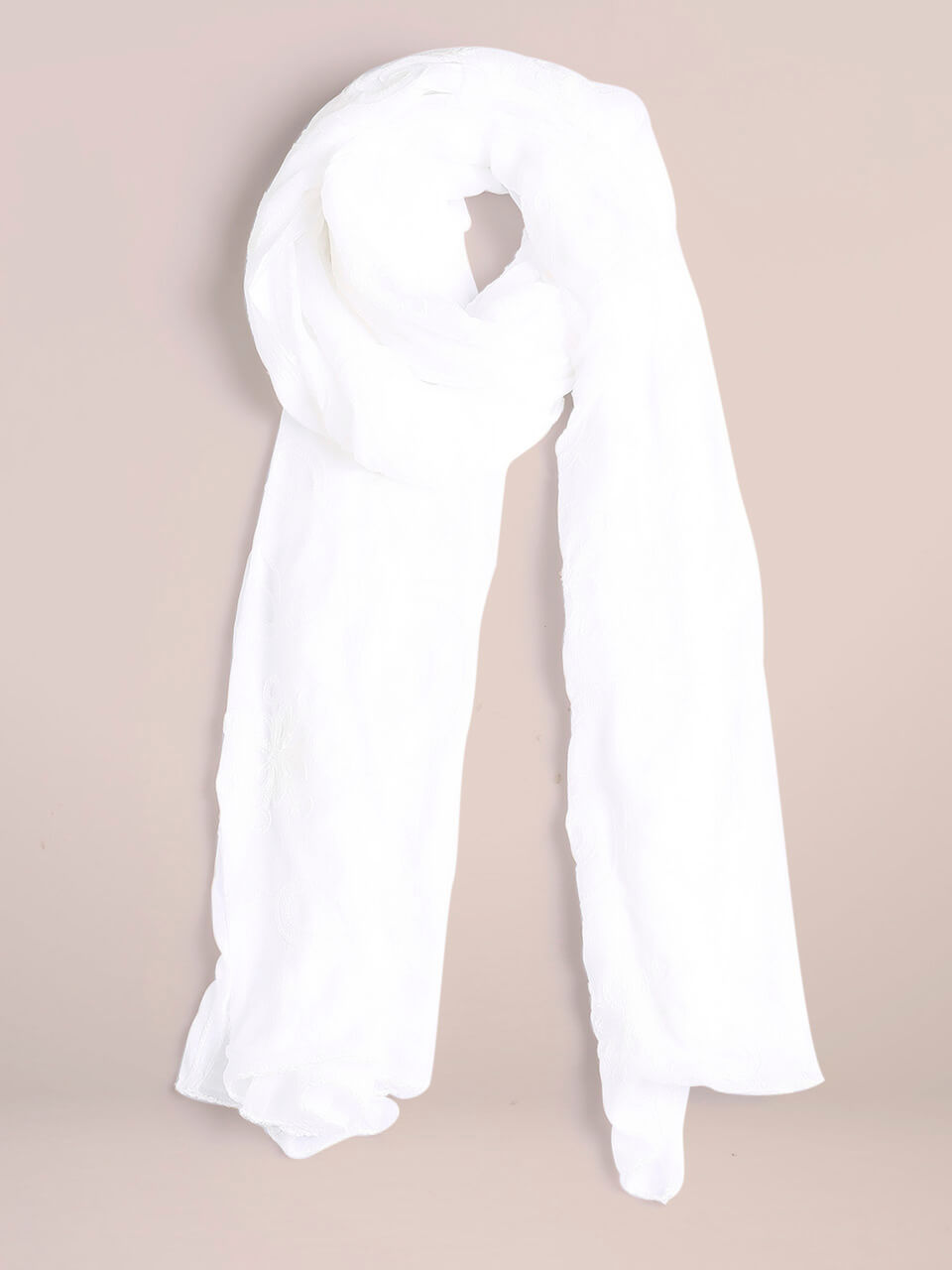 White Sarong