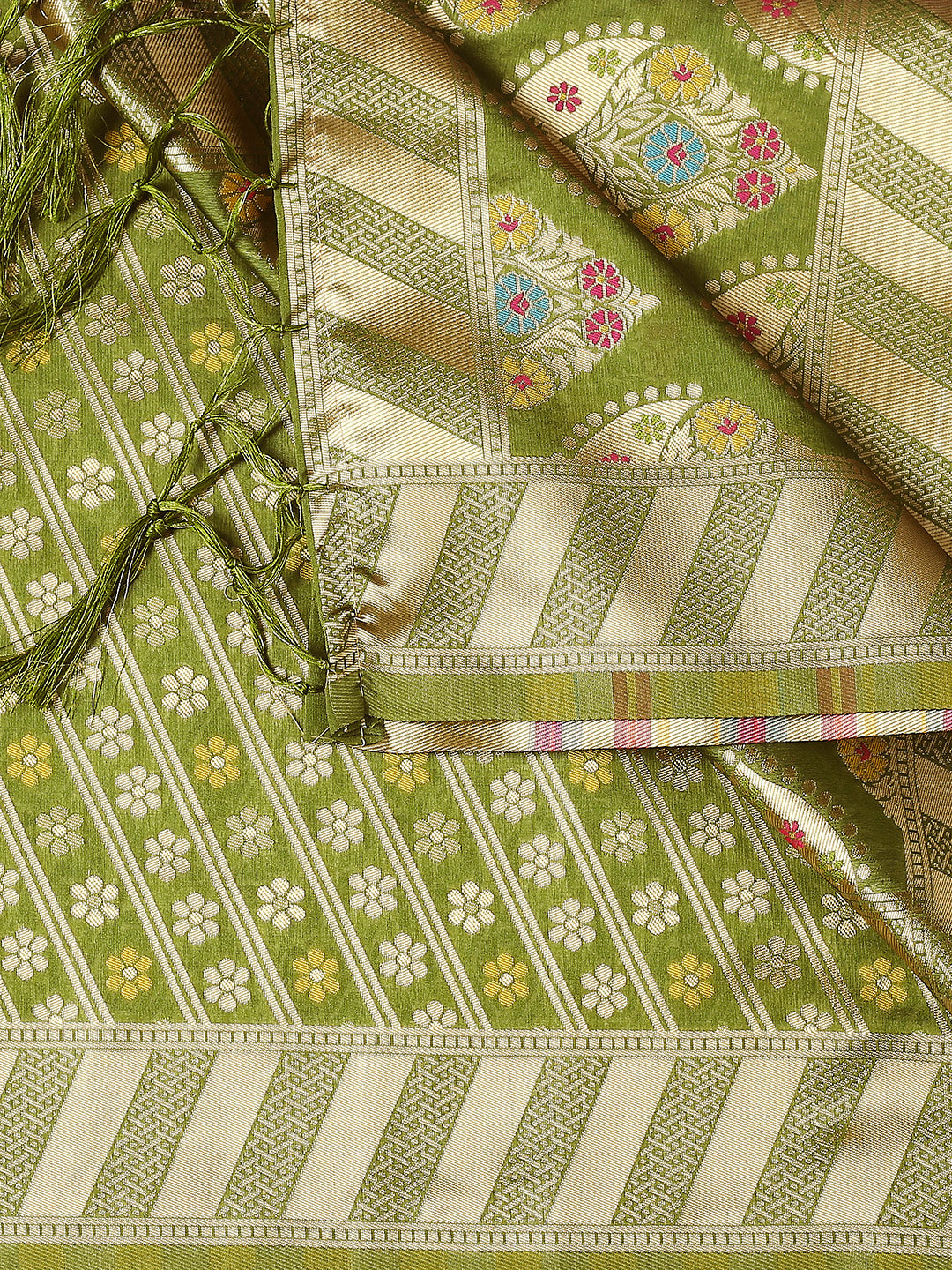 Mehendi Green