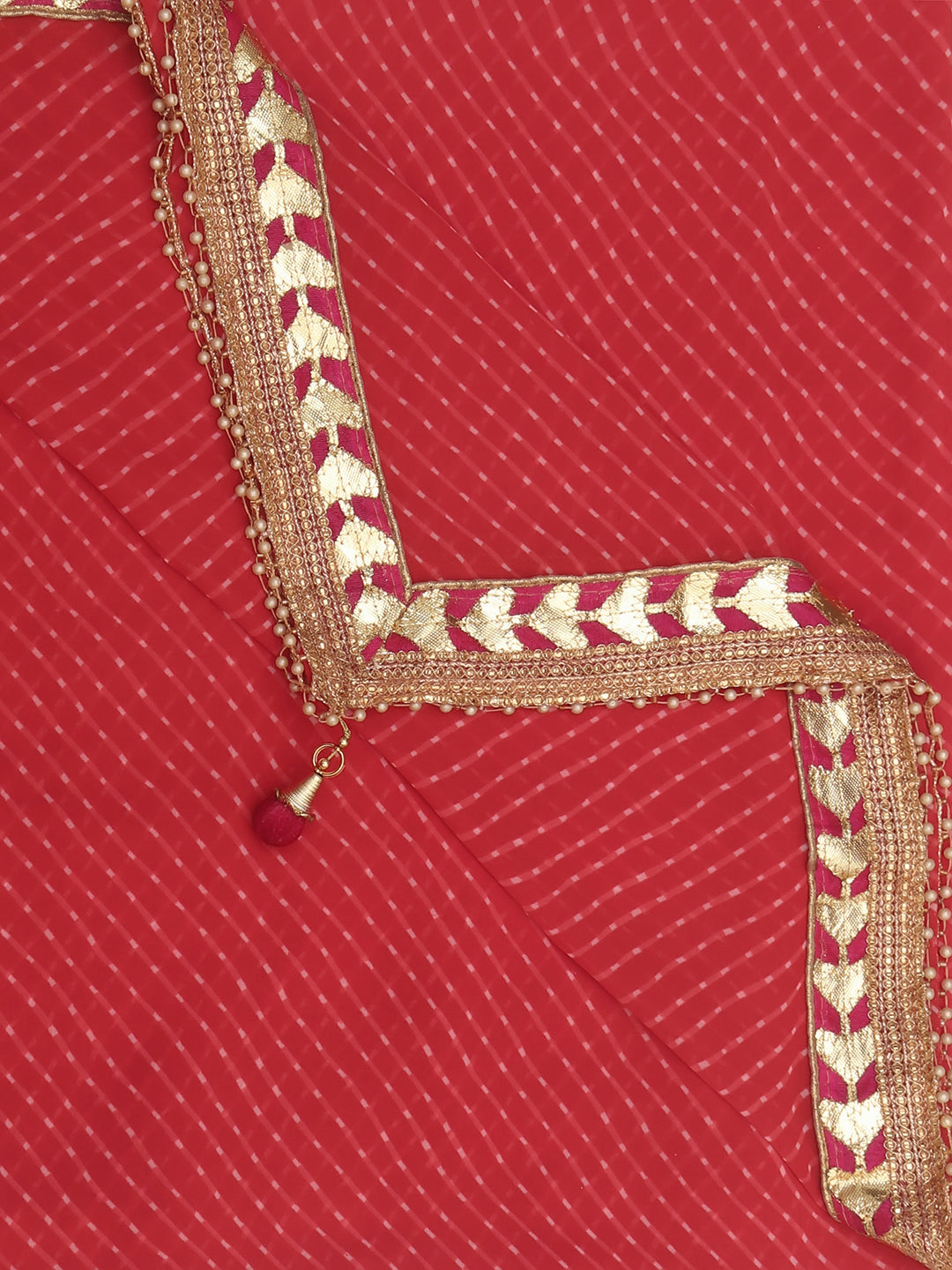 Deep Red