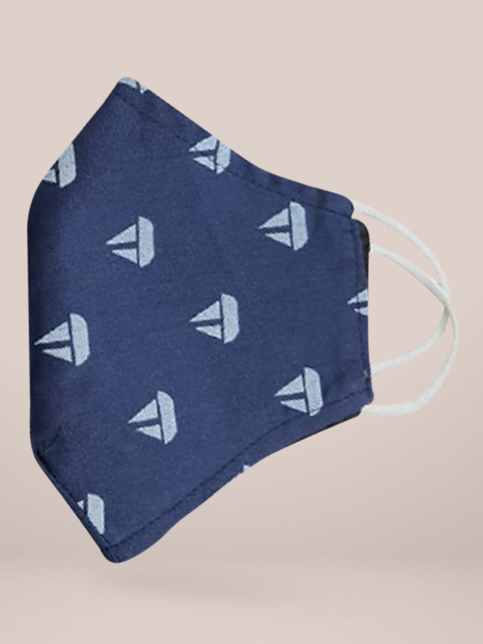 Reusable Printed Fashion Cotton 2 Layer Face Mask (Pack of 6) freeshipping - Dupatta Bazaar