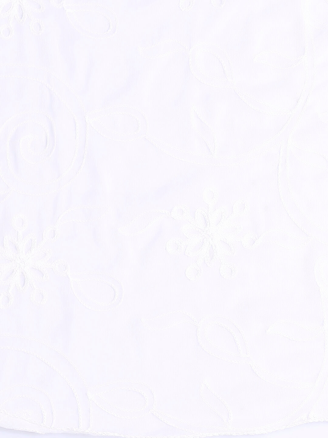 White Sarong