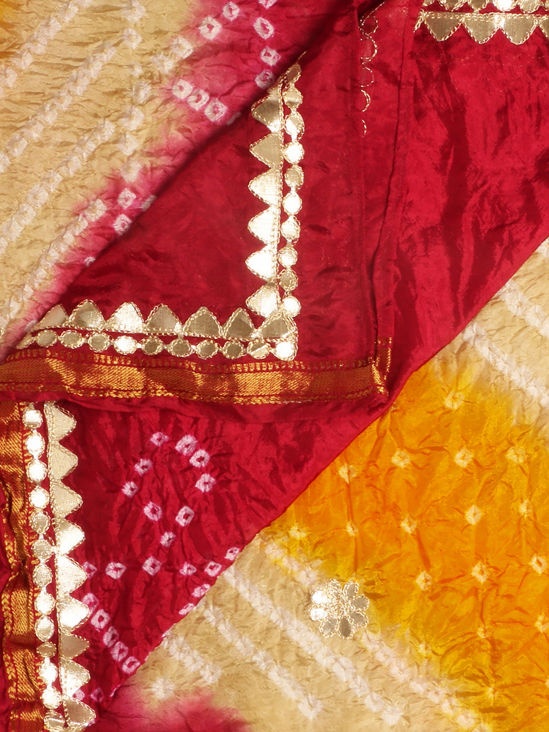 Maroon  Yellow