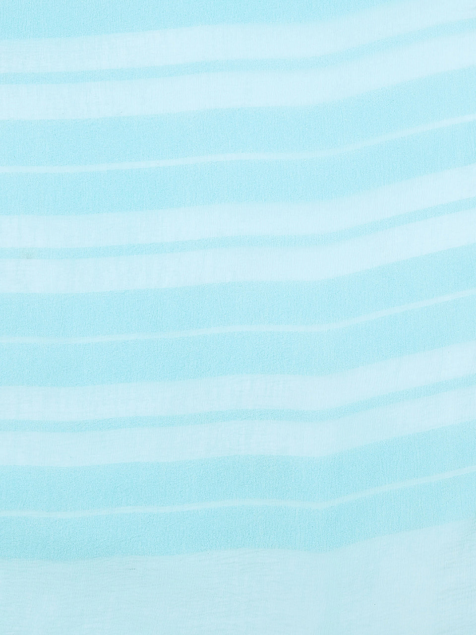 Sky Blue Pure Chiffon Dupatta. freeshipping - Dupatta Bazaar