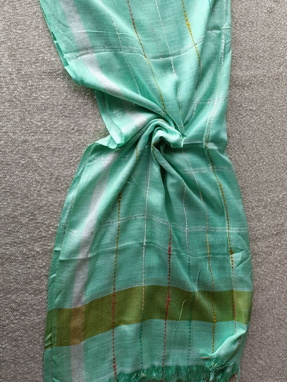 Sea Green