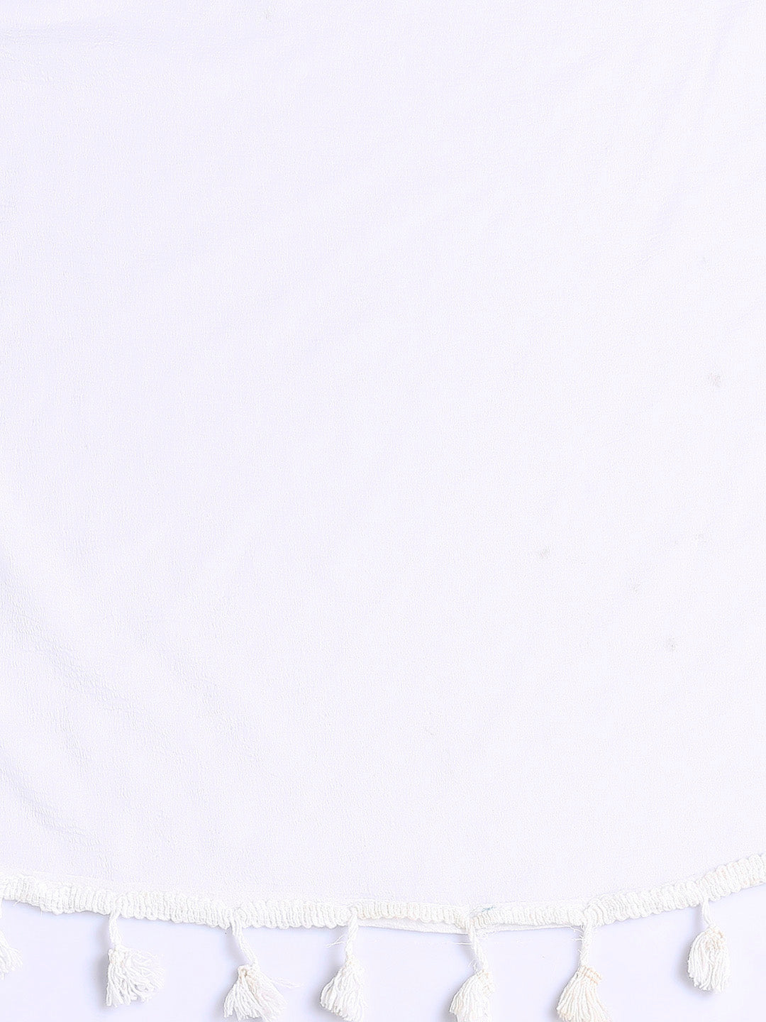 white sarong