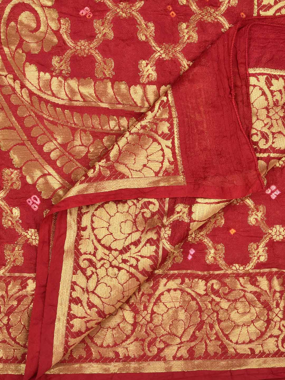 Red & Gold