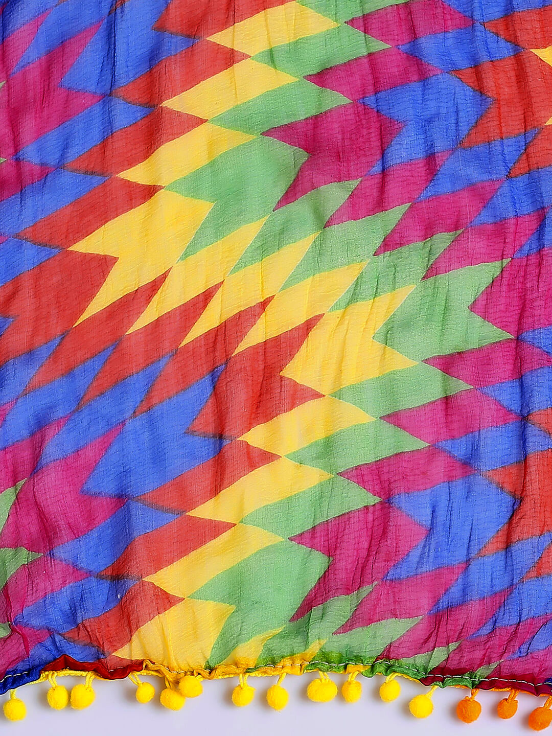 Multicolour Sarong