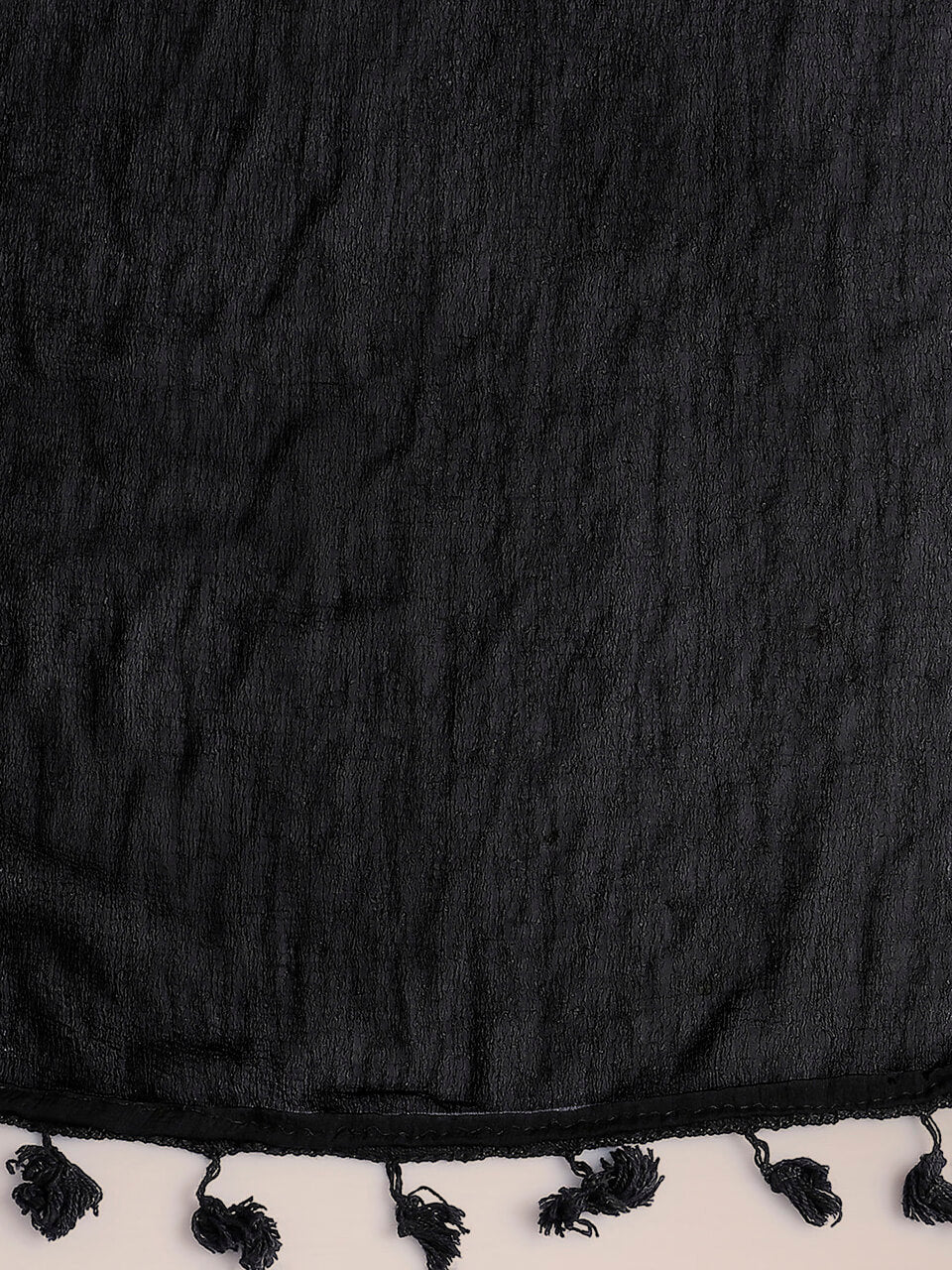 black sarong