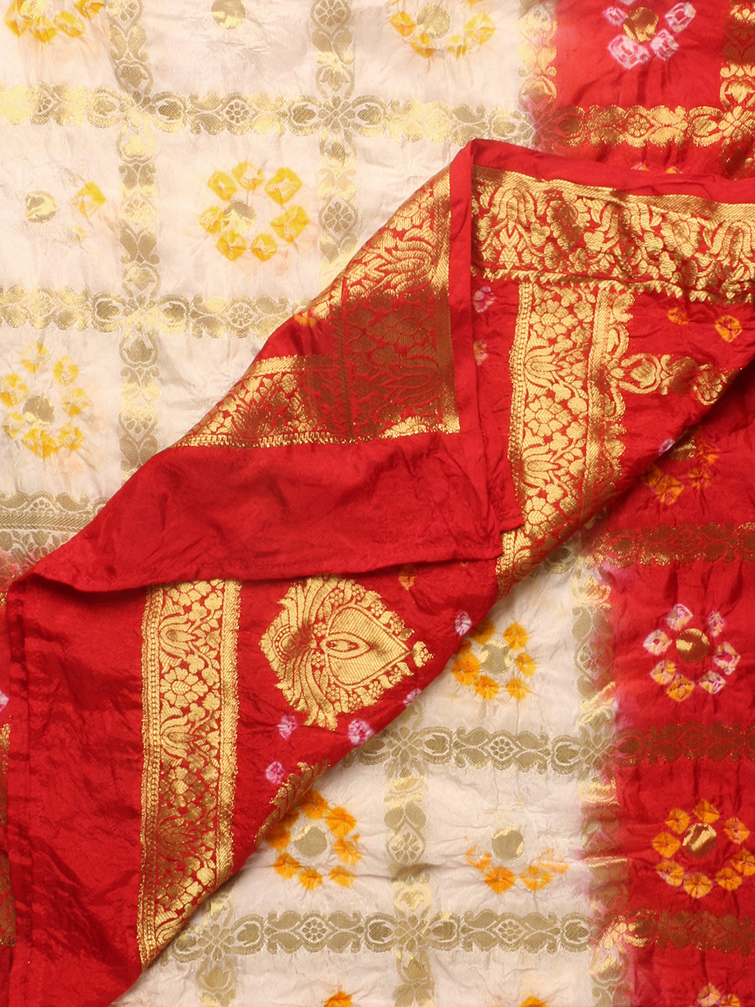Red & White