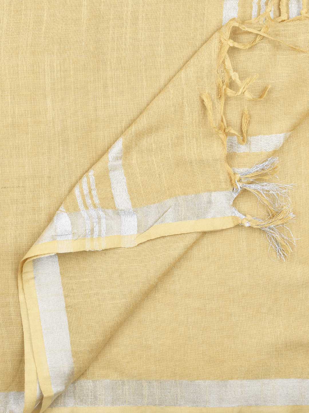 Plain Linen Multipurpose Dupatta freeshipping - Dupatta Bazaar