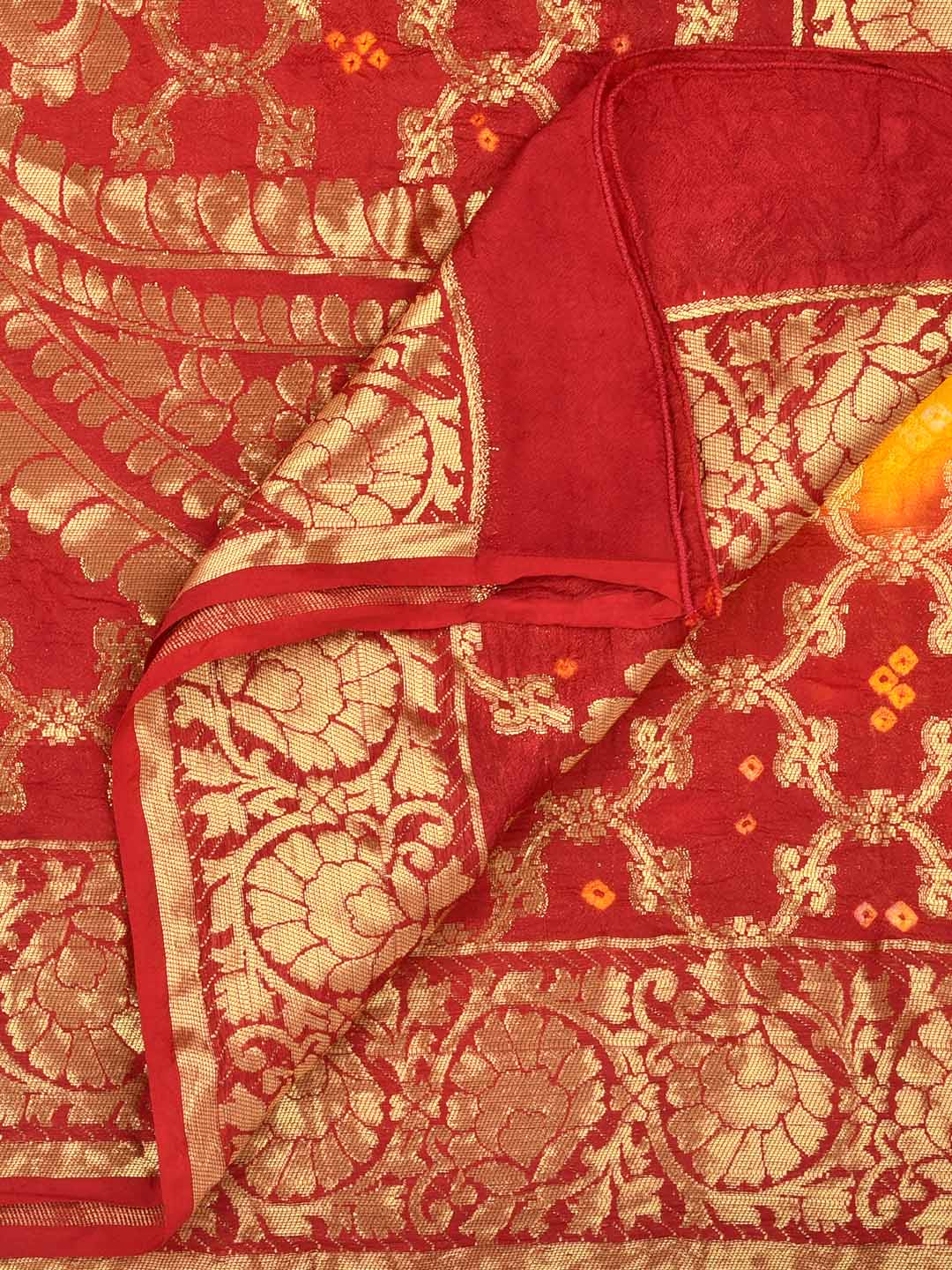 Red & Orange