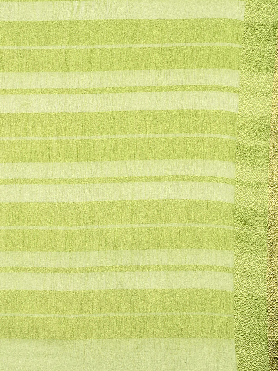 Olive Green Pure Chiffon Dupatta. freeshipping - Dupatta Bazaar