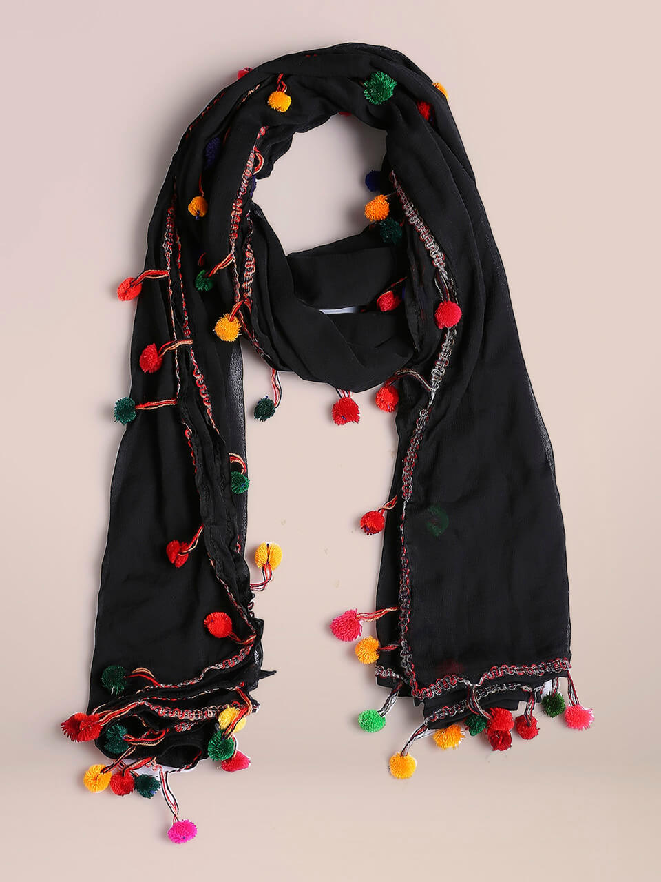 Black Sarong