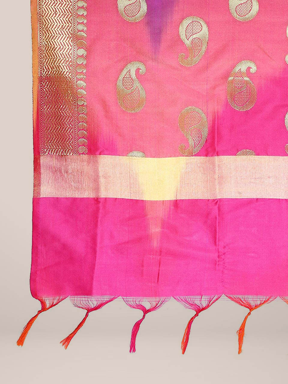 Pink Melange