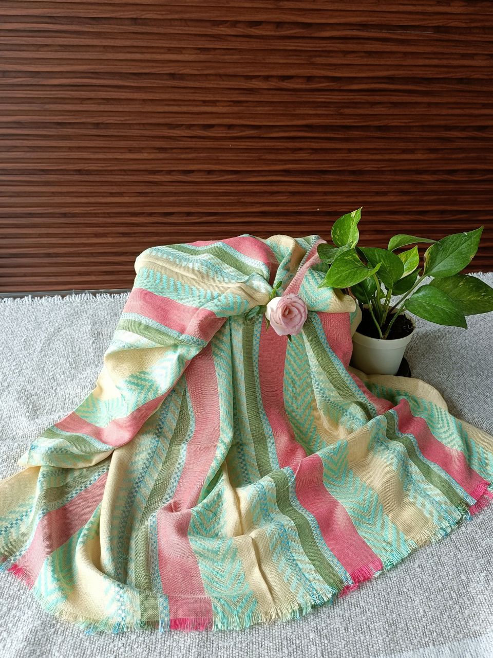 Pastel Green