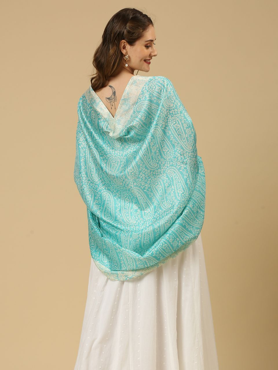 Pastel Blue