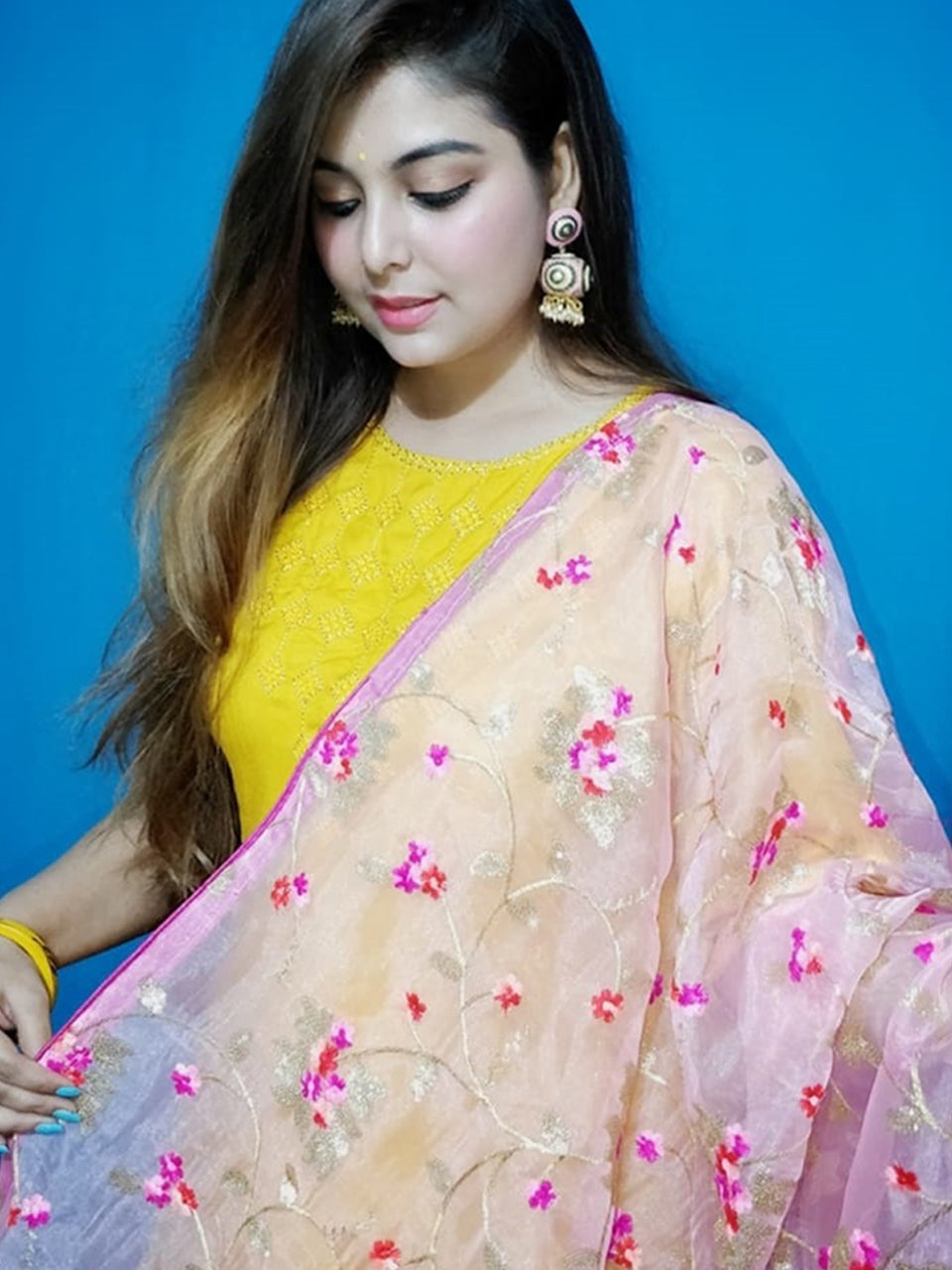 Pink
