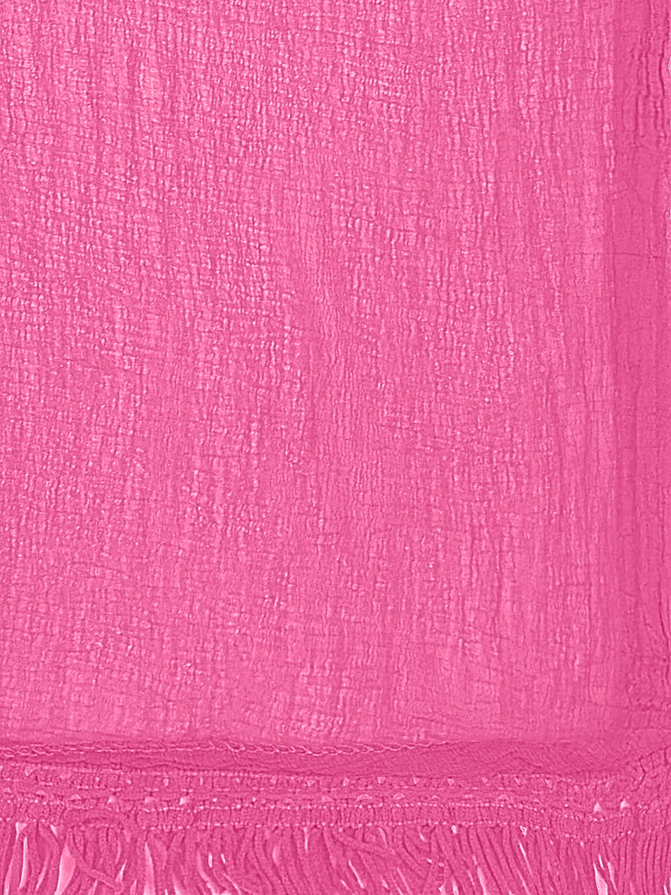 Baby Pink Chiffon Dupatta freeshipping - Dupatta Bazaar