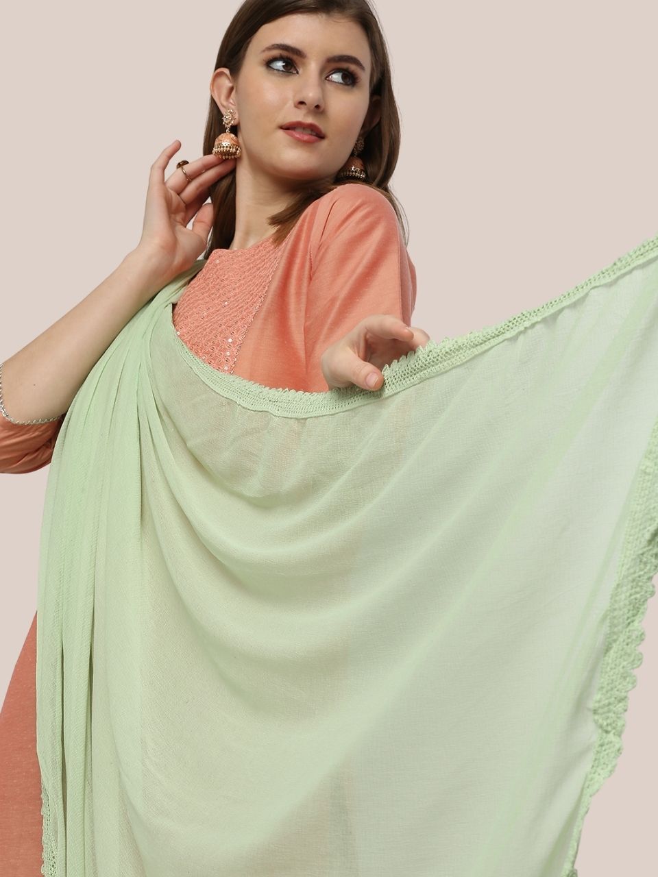 Pastel Green