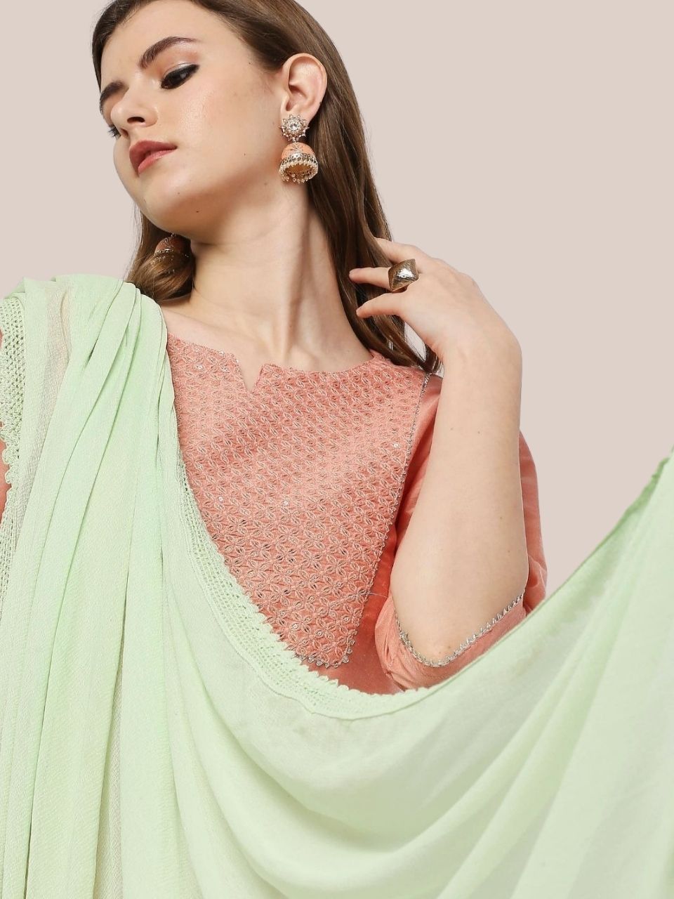 Pastel Green