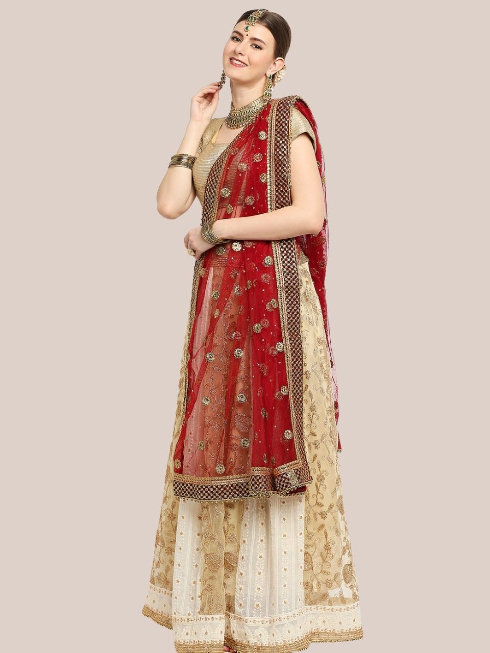 Maroon