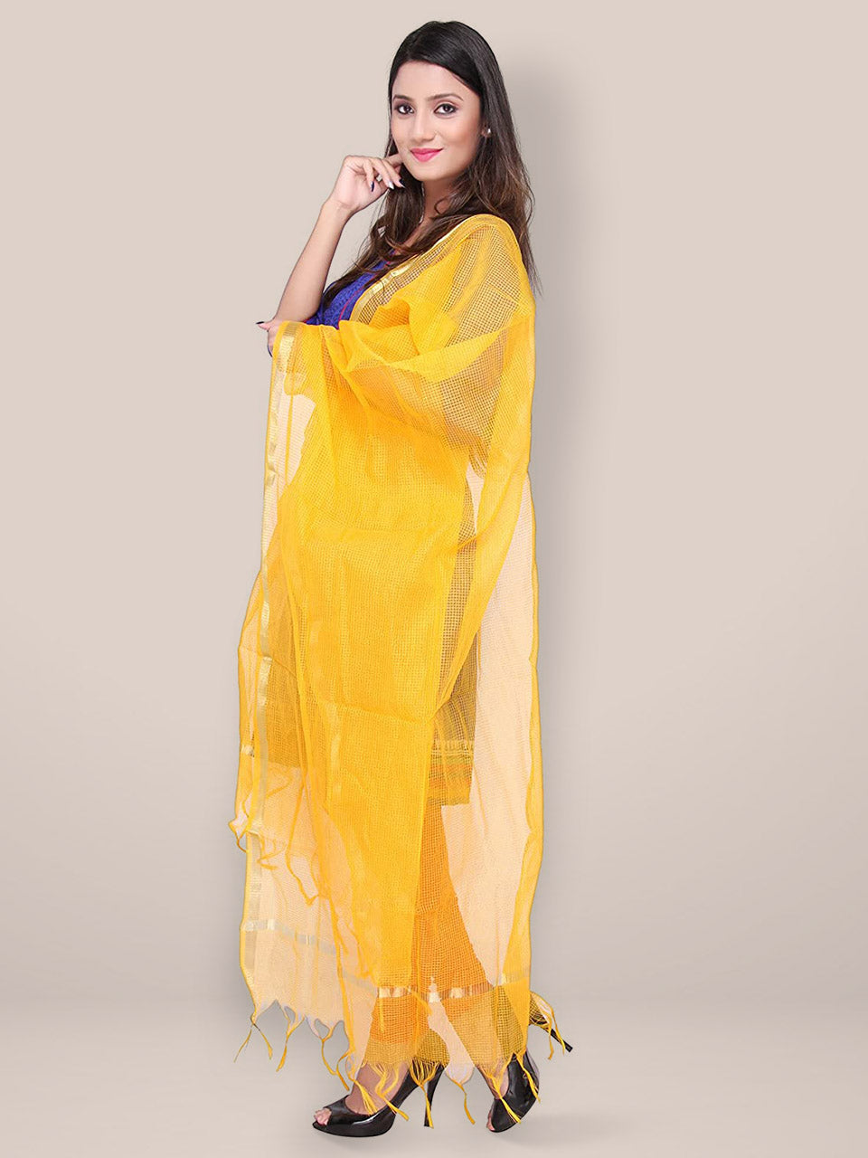 Silk Dupattas Combo Offer(3 Dupattas) freeshipping - Dupatta Bazaar
