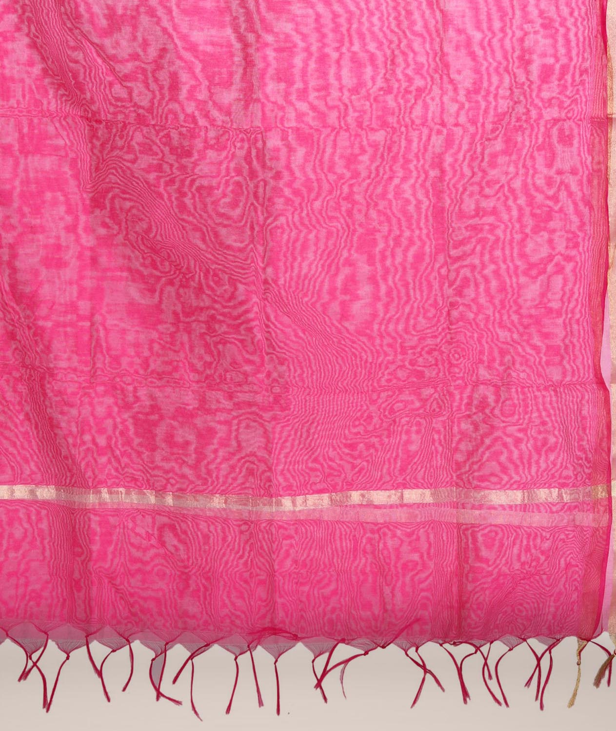Dupatta Bazaar Woman's Combo Of 3 Silk Dupattas freeshipping - Dupatta Bazaar