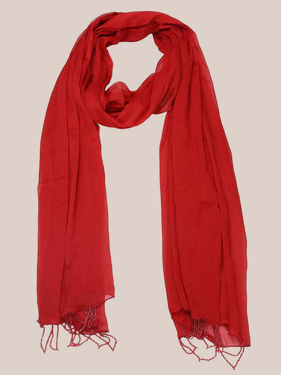 Dupatta combo pack of 3 Chiffon Dupattas freeshipping - Dupatta Bazaar