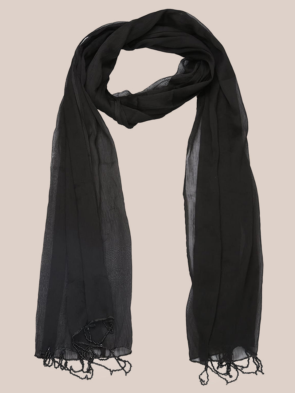 Dupatta combo pack of 3 Chiffon Dupattas freeshipping - Dupatta Bazaar