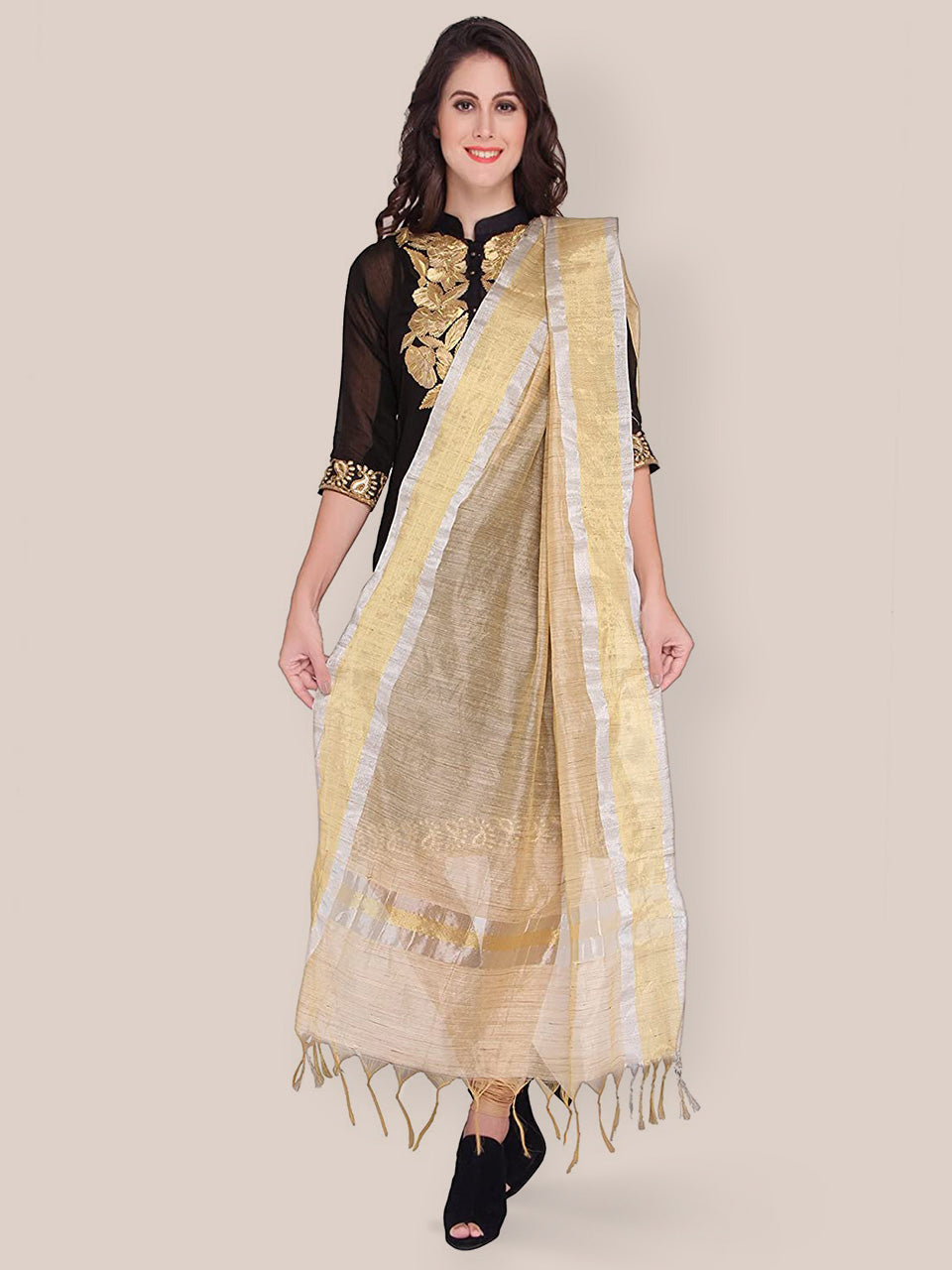Fancy Dupatta Combo Offer( 3 Dupattas) freeshipping - Dupatta Bazaar