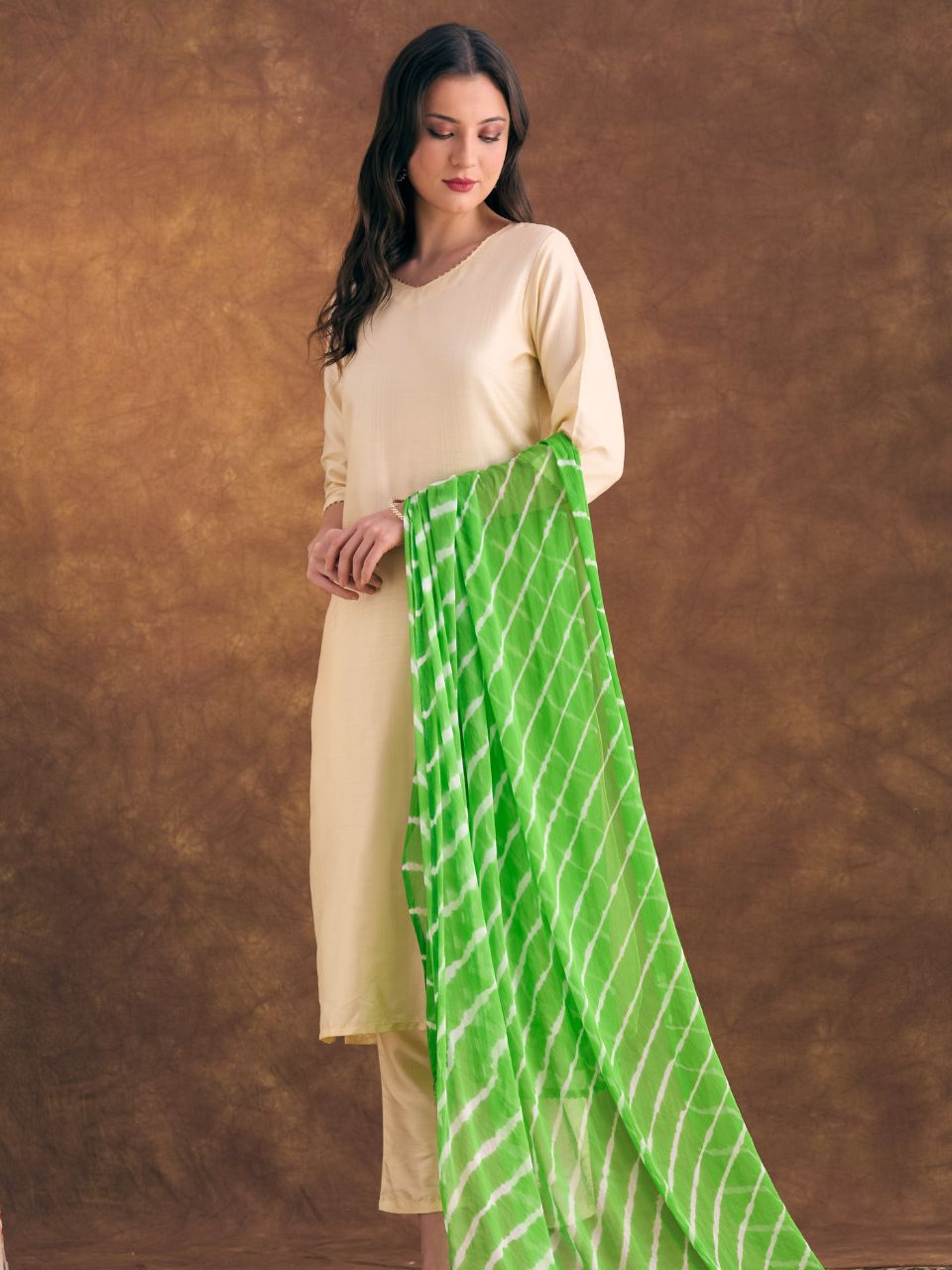 Parrot Green