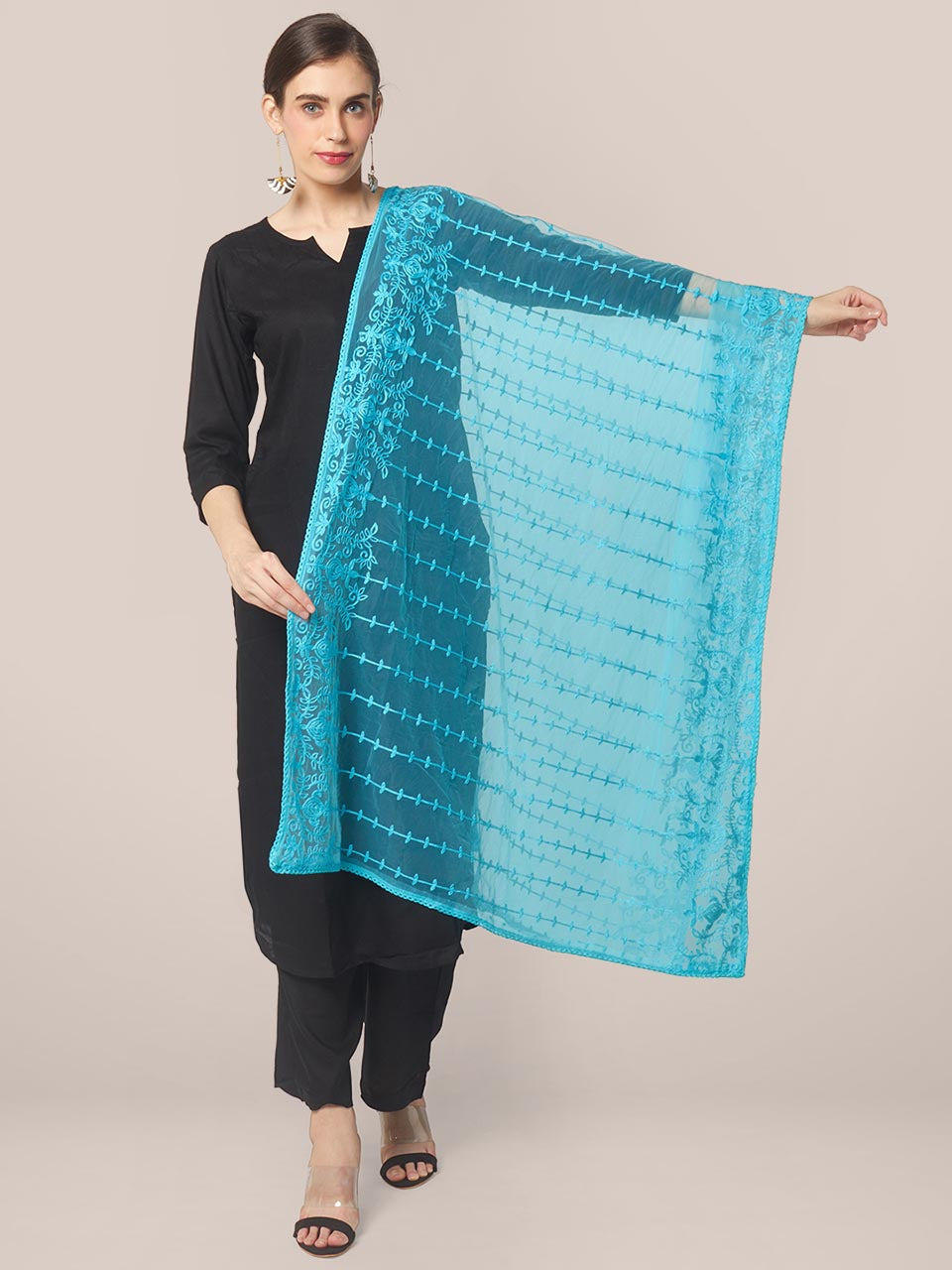 Turquoise Blue