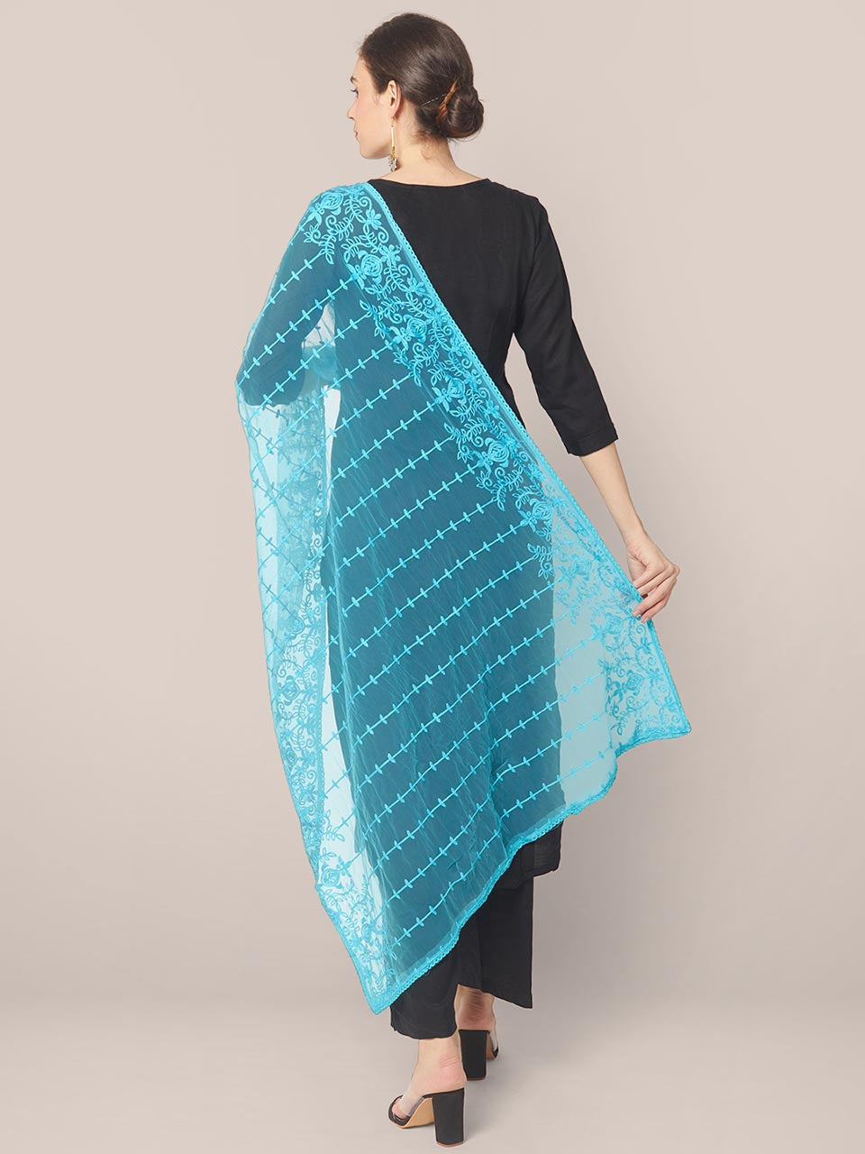 Turquoise Blue