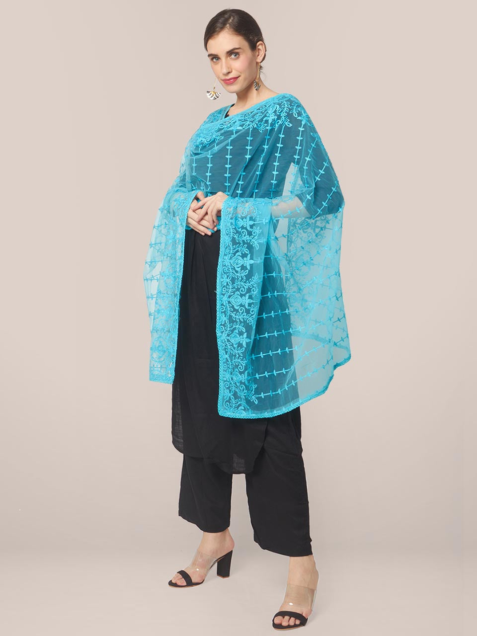 Turquoise Blue