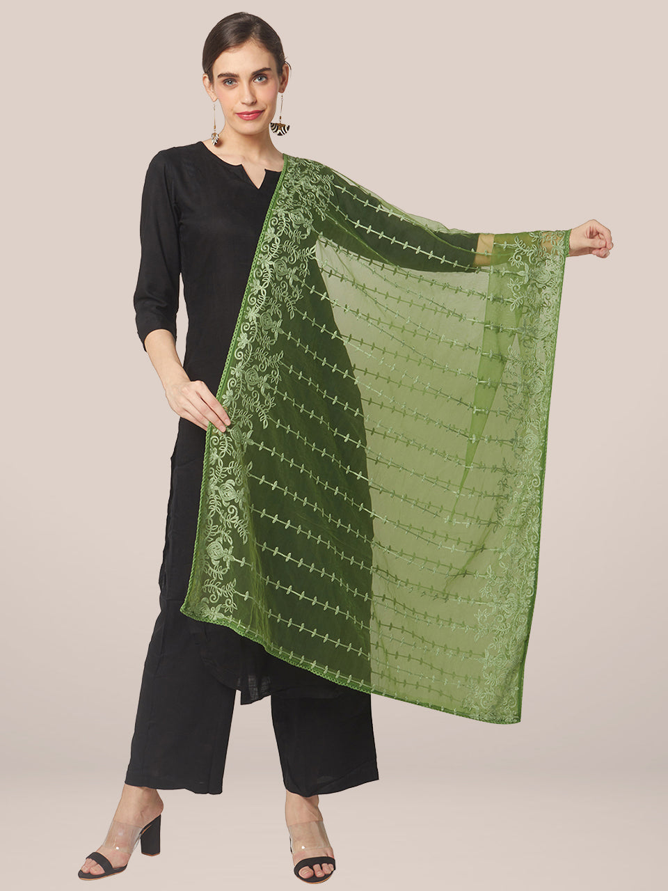 Mehendi Green