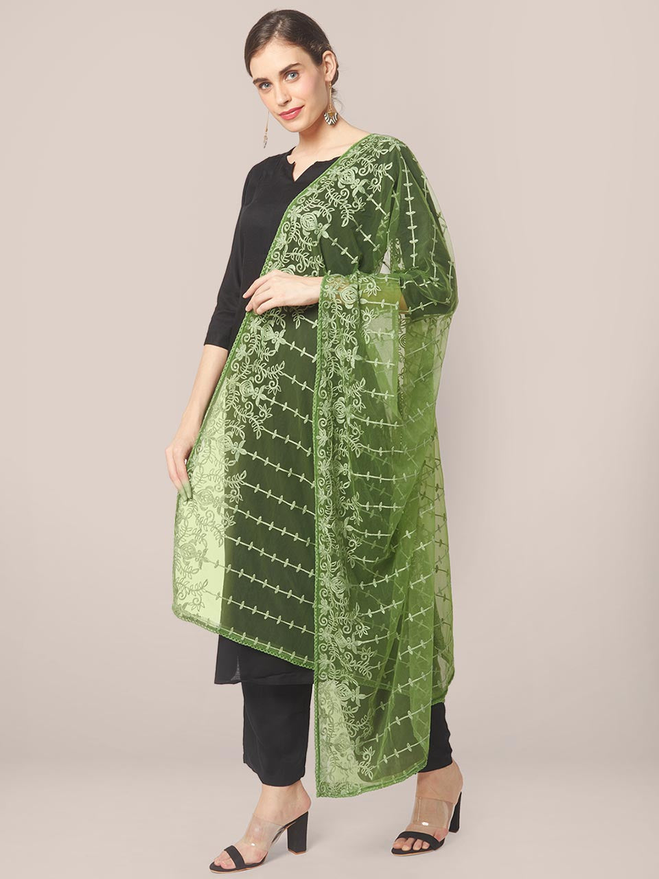 Mehendi Green