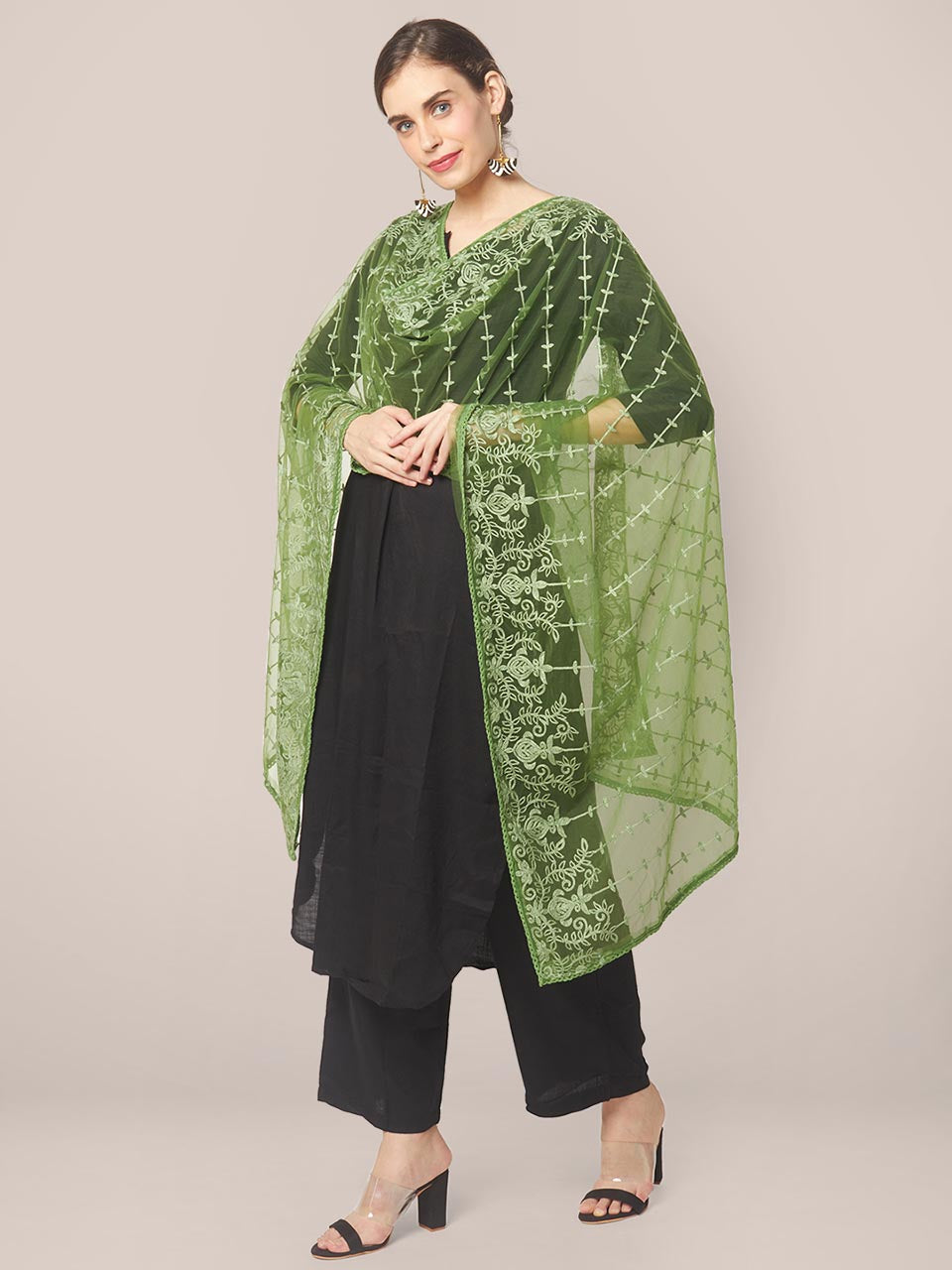 Mehendi Green