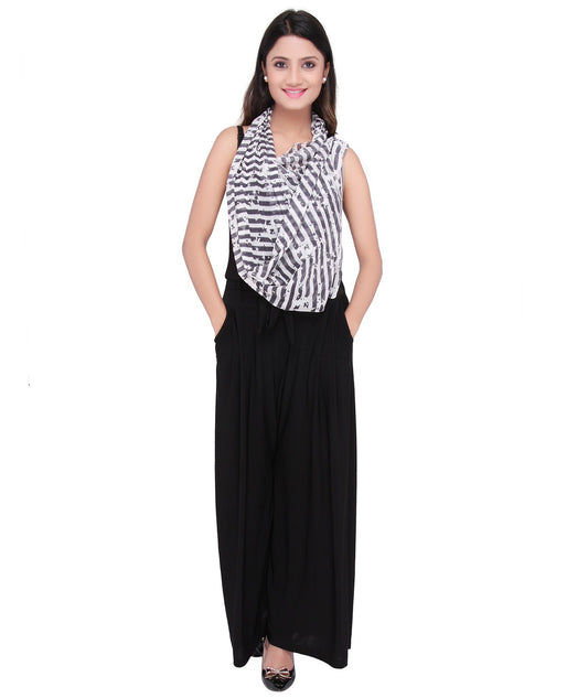 Printed Stole - Dupatta Bazaar