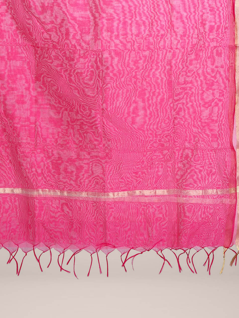 Pink Silk dupatta freeshipping - Dupatta Bazaar