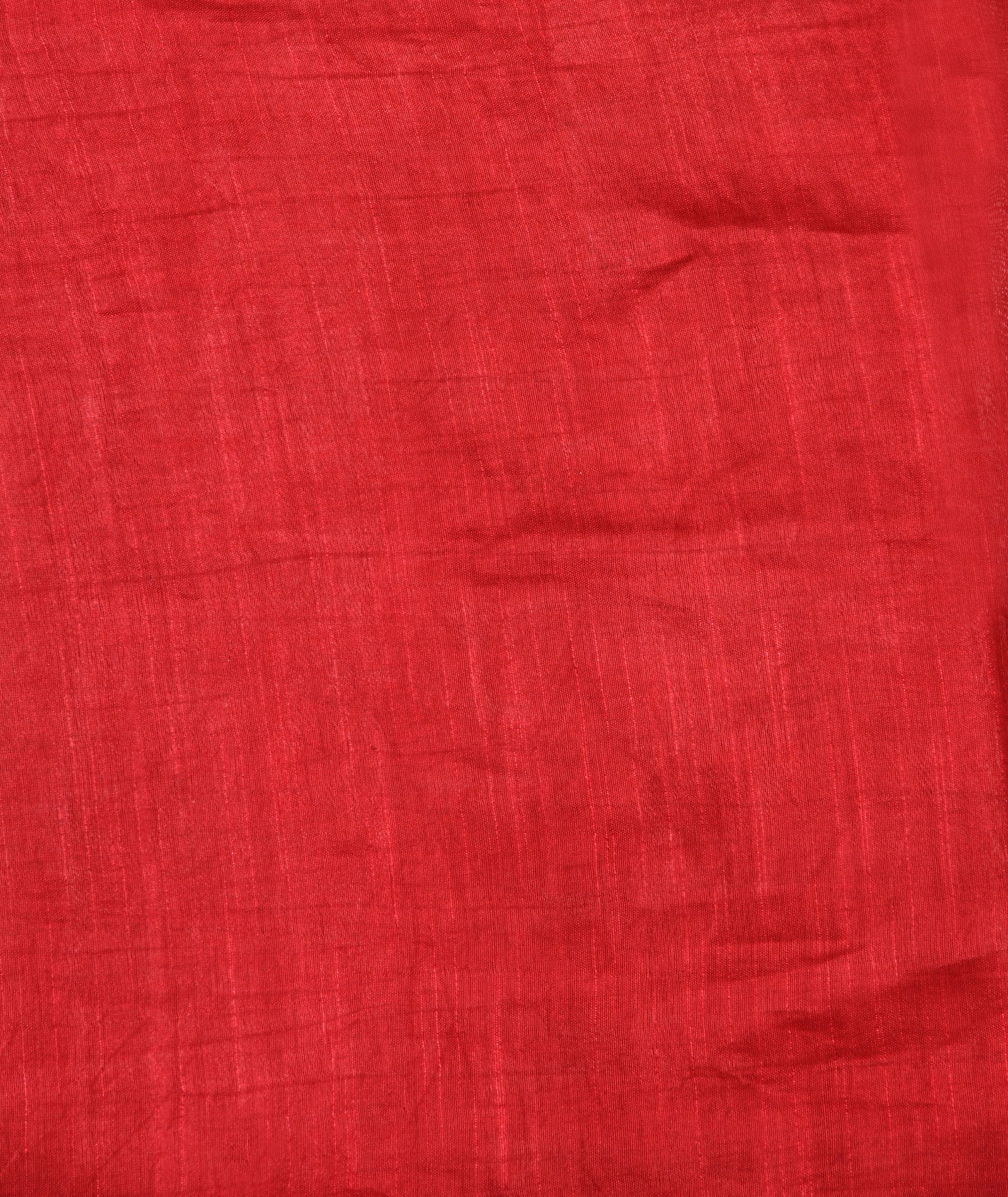 Maroon Blended Silk Dupatta - Dupatta Bazaar
