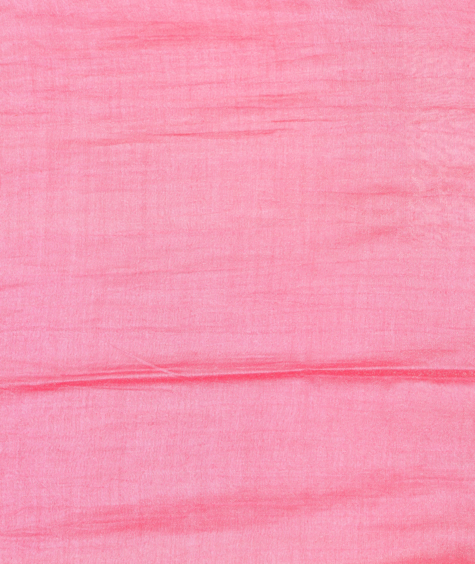 Baby Pink Solid Stole - Dupatta Bazaar