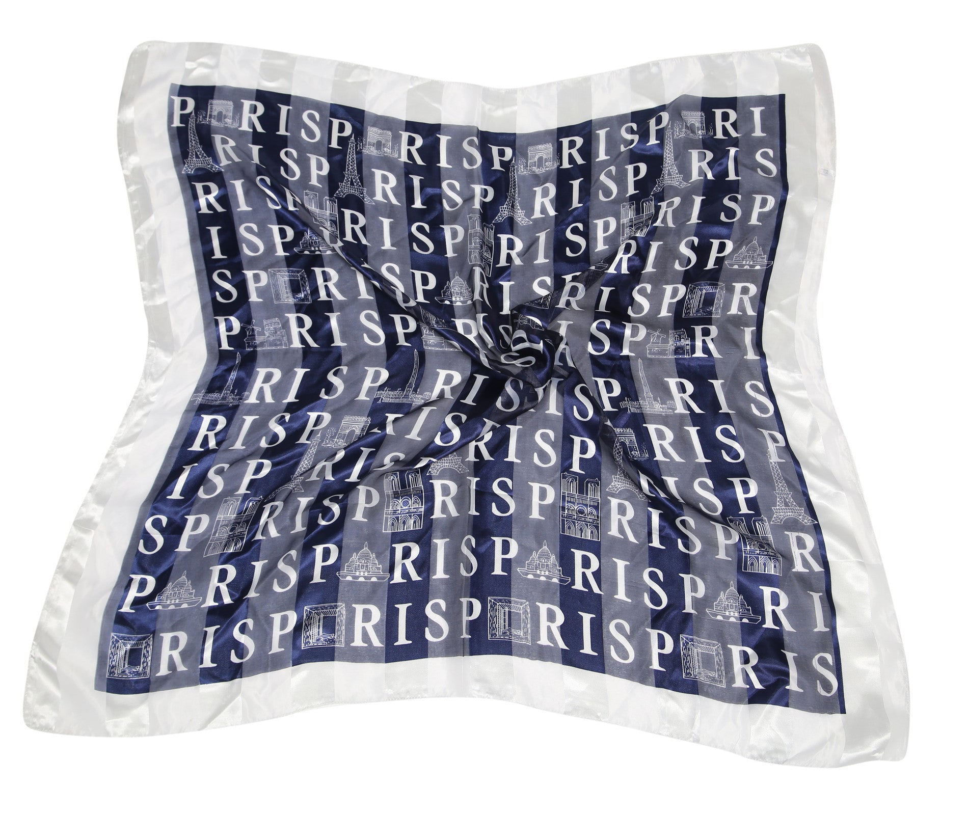 Stunning Polysilk Scarve - Dupatta Bazaar