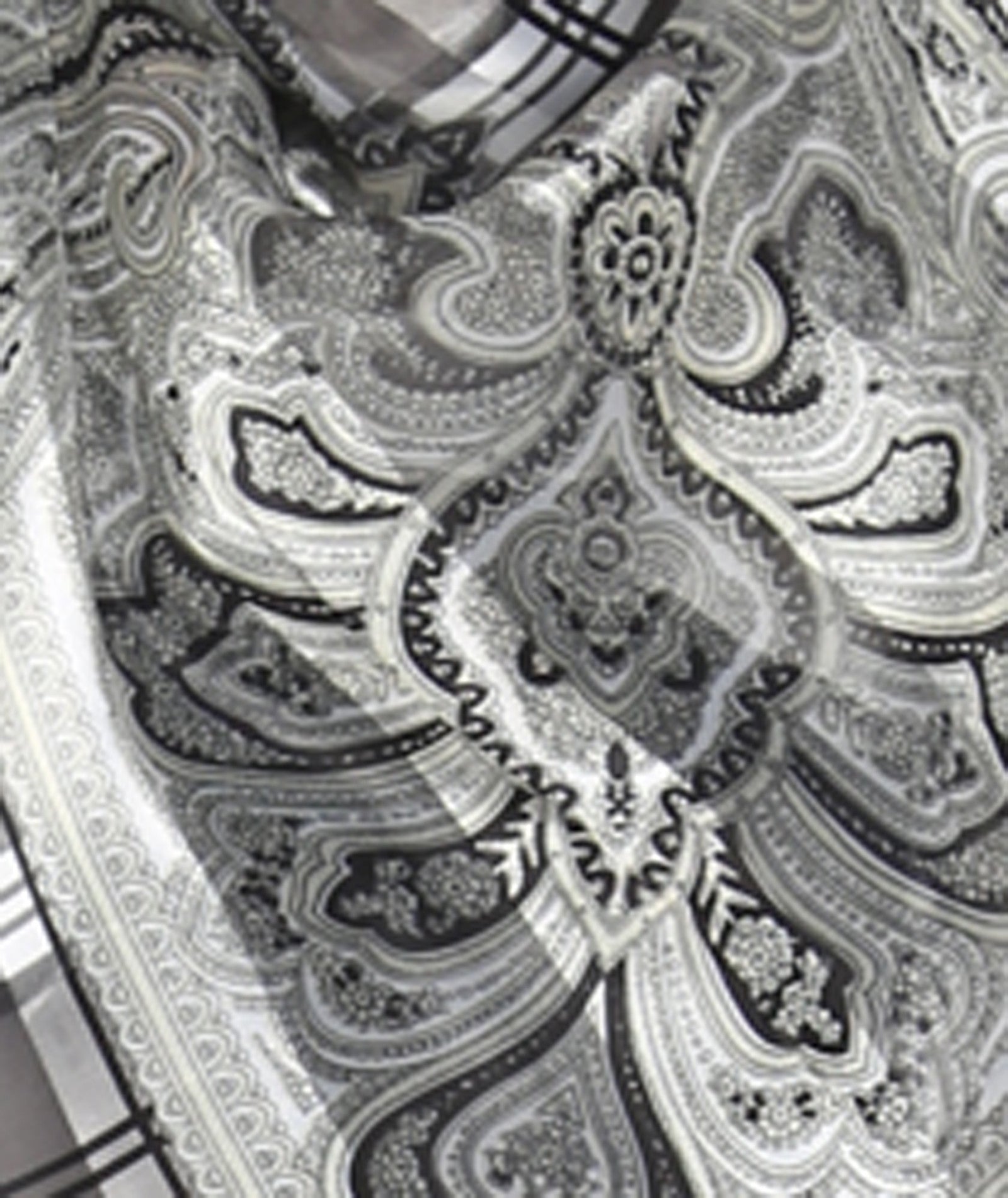 Stunning Polysilk Scarve - Dupatta Bazaar