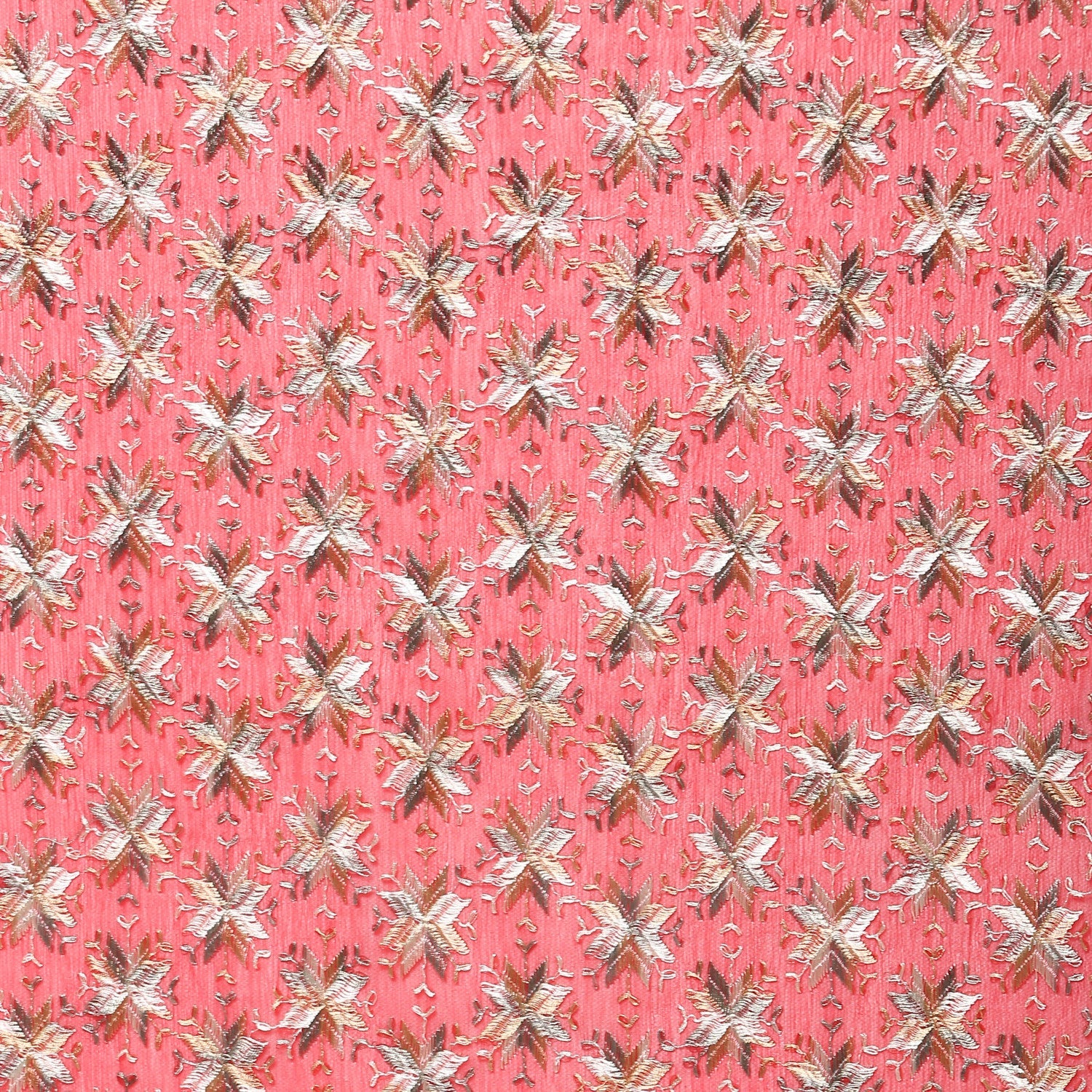 Dupatta Bazaar Women's Phulkari Chiffon Dupatta - Dupatta Bazaar