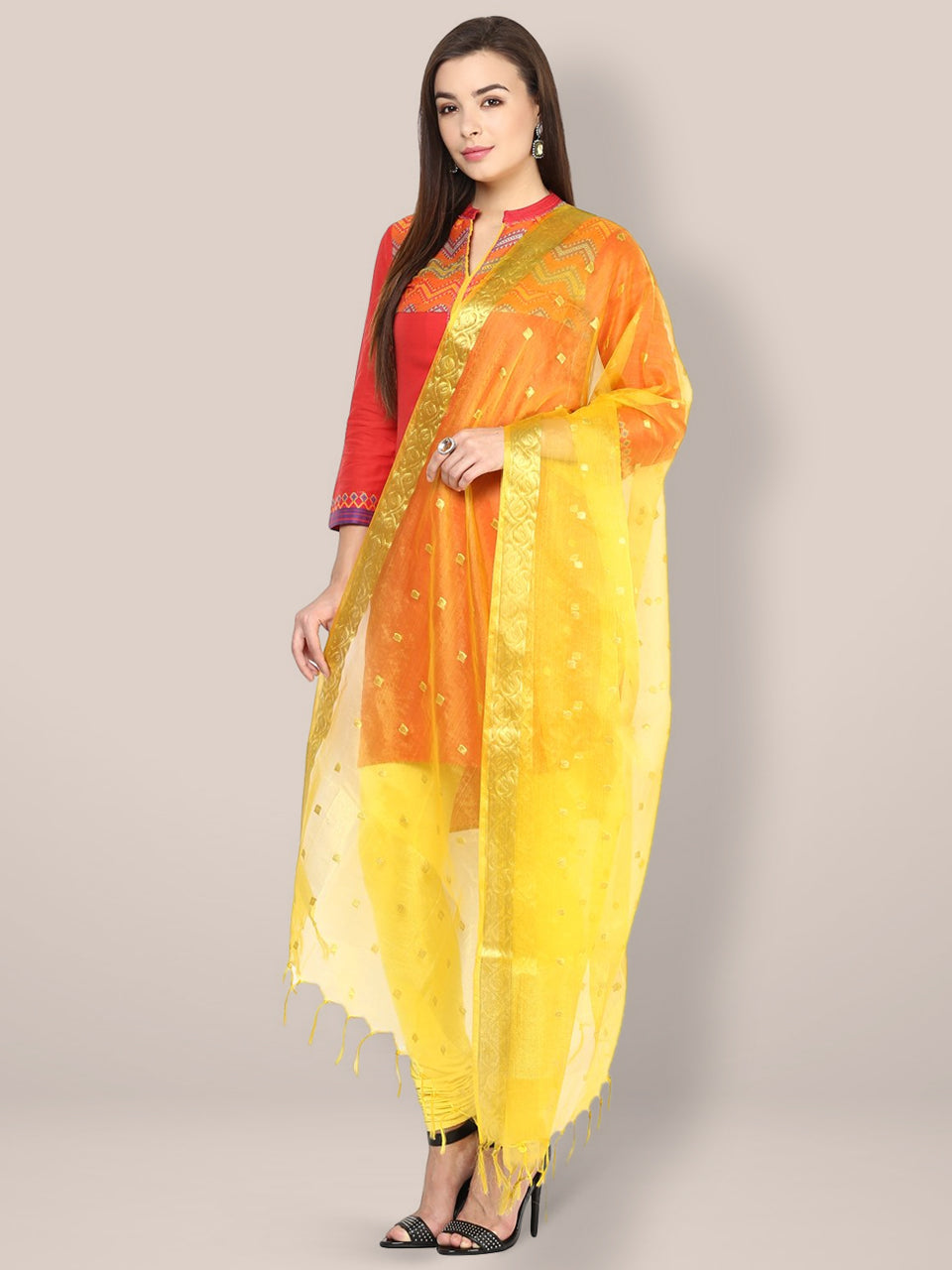 Yellow